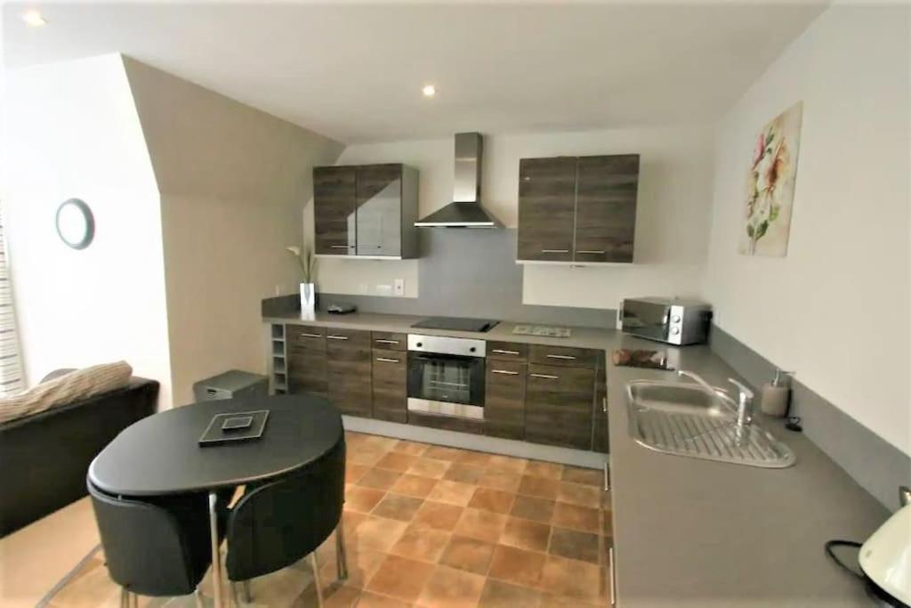 Beautiful Loch Side Apartment With Panoramic Views Fort William Exterior photo